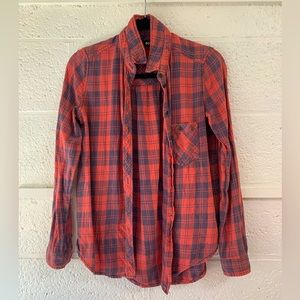 BDG Flannel Shirt